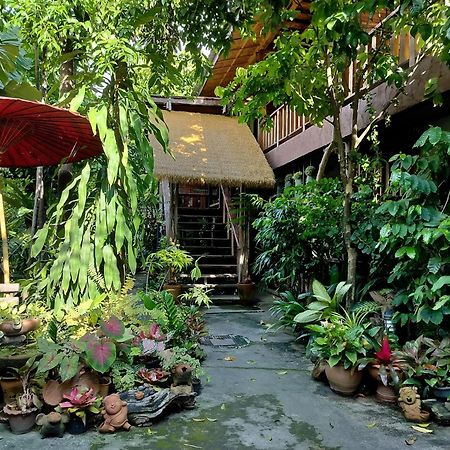 الشقق الفندقية شيانغ مايفي  Oldy De Garden المظهر الخارجي الصورة