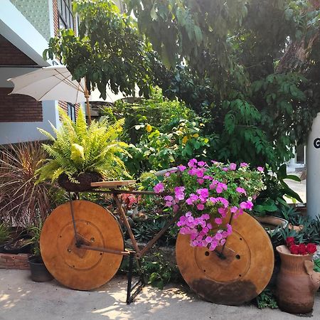 الشقق الفندقية شيانغ مايفي  Oldy De Garden المظهر الخارجي الصورة