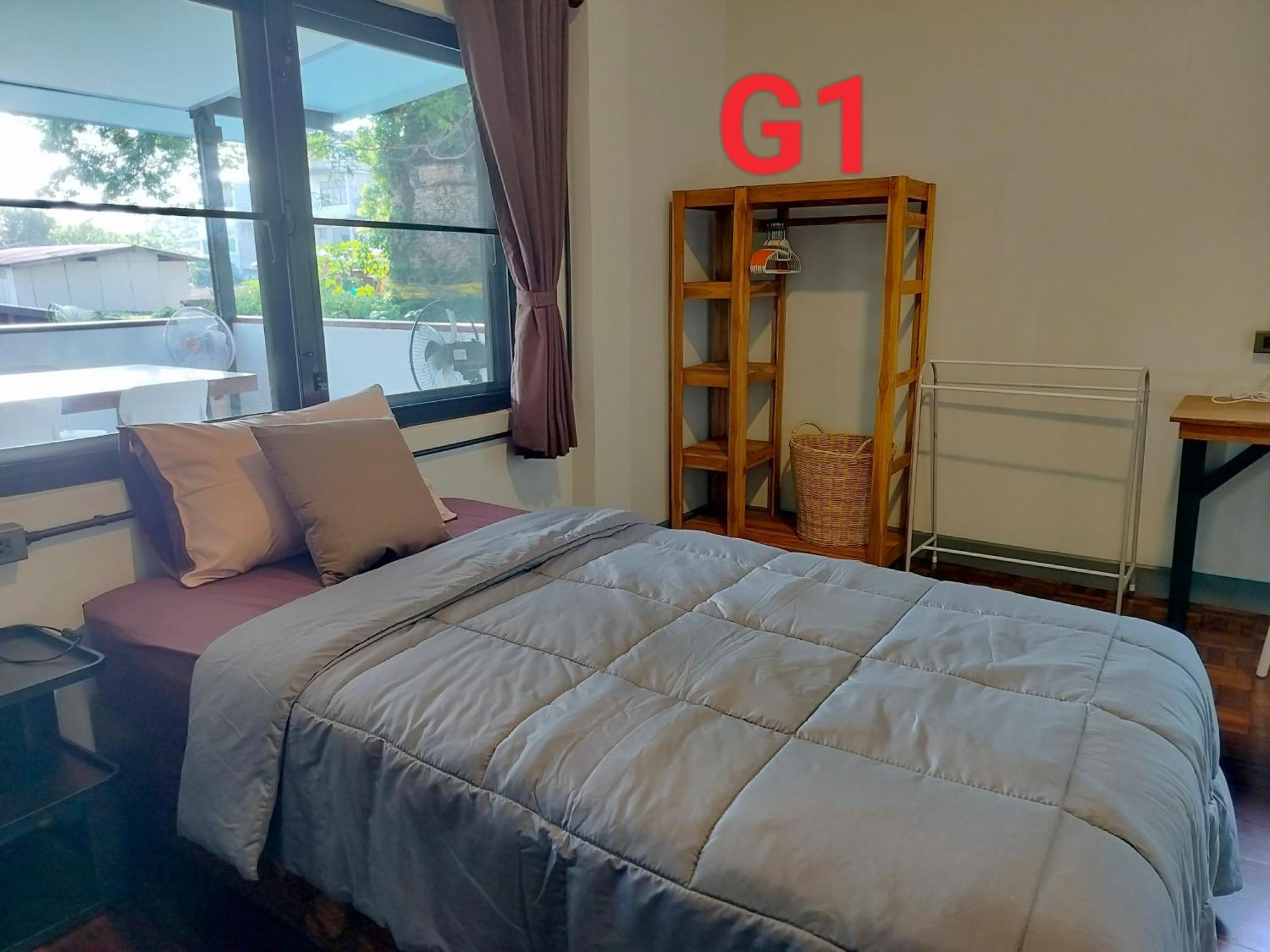 الشقق الفندقية شيانغ مايفي  Oldy De Garden المظهر الخارجي الصورة